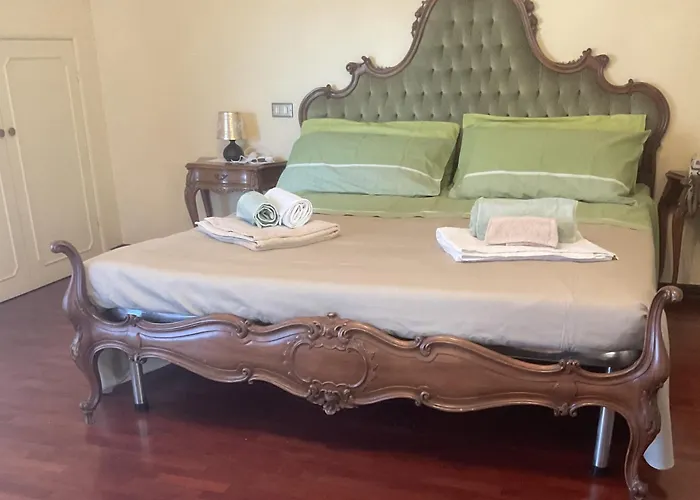 Apartment Cento Girasoli Centobuchi