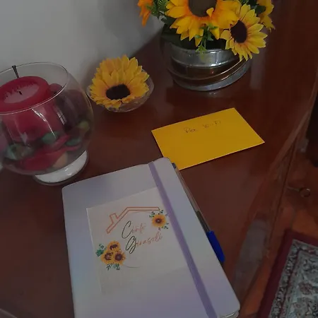 Cento Girasoli Апартаменты *