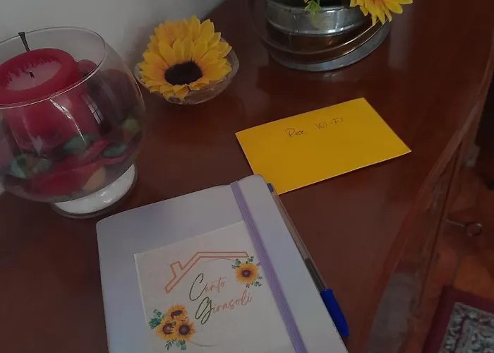 Cento Girasoli Апартаменты *