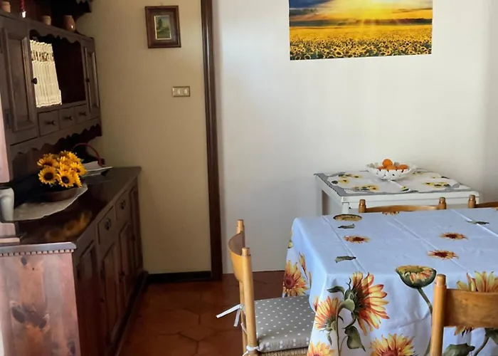 Cento Girasoli Апартаменты